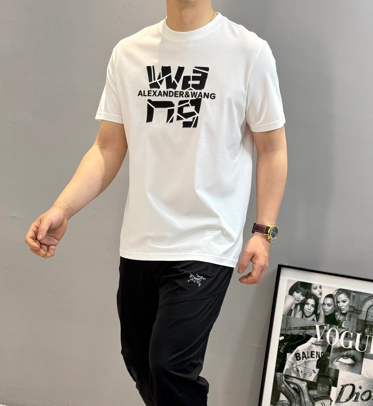 ⚜️ wang 2026 . Classic . Yellow .Classic ！！！ g ， . ！！！ ：Black.White Sizes：s-xxl